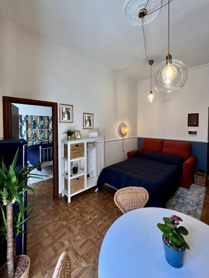 Appartamento Nel Cuore Di Napoli - Apartment In The Heart Of Naples Nápoles Exterior foto